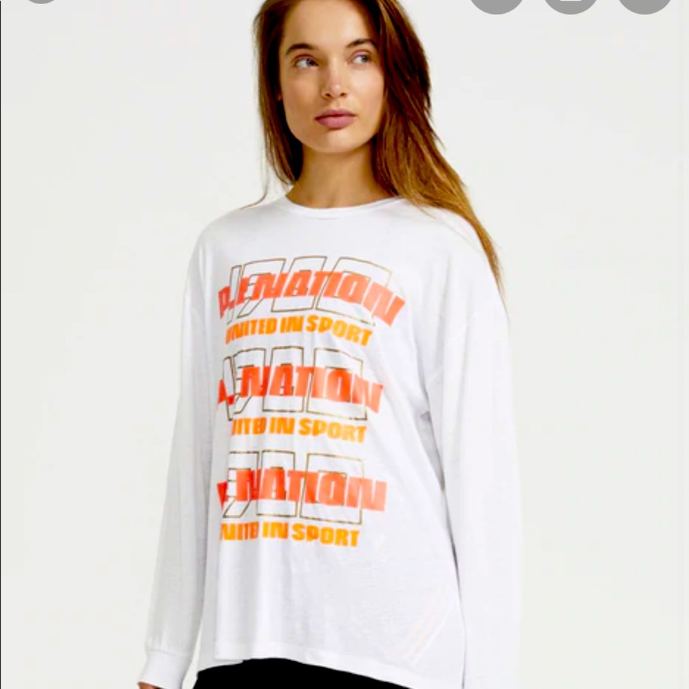 P.E Nation Rebuild Top